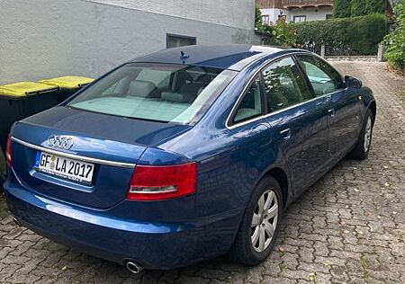 Audi A6 2.4 V6 | 177 PS | 2008 | Benzin