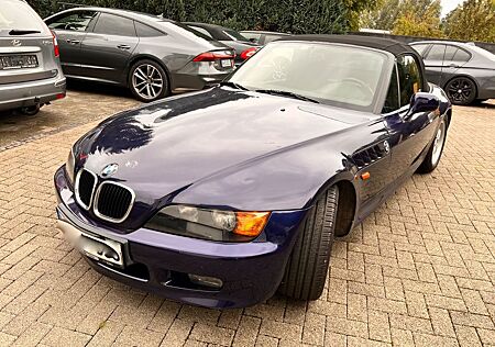 BMW Z3 Roadster 1.8 120 Tkm 2 Hd