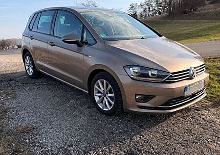 VW Golf Sportsvan Volkswagen 1.6 TDI DSG LOUNGE BMT LOUNGE