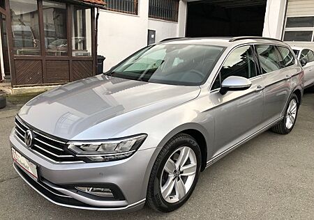 VW Passat Variant Volkswagen 2.0 TDI DSG Business - NAVI ACC