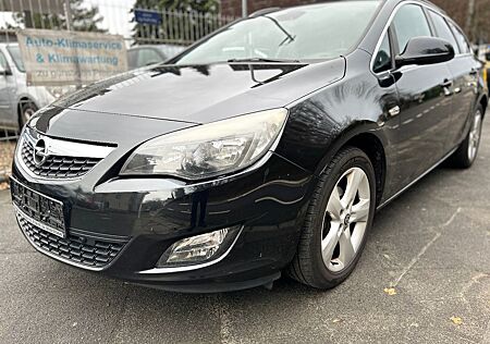 Opel Astra J Sports Tourer Sport