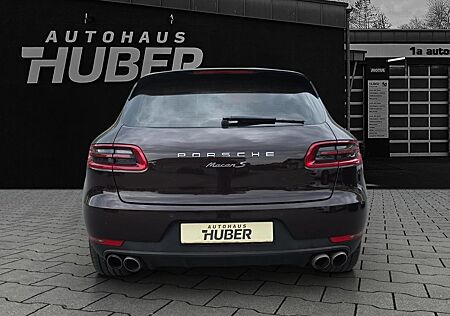 Porsche Macan S 3.0 Mahagoni Luxor