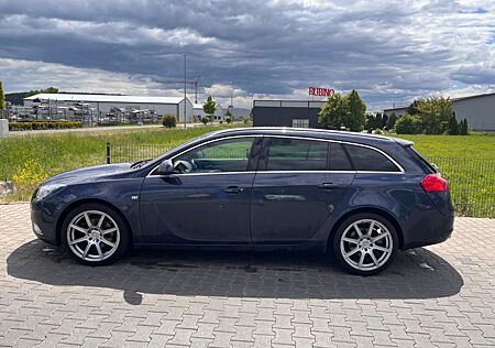Opel Insignia Facelift Sports Tourer 1.6 Turbo Sport