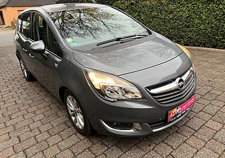 Opel Meriva B Style, Automatik, erst 78000 Km