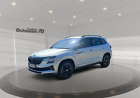 Skoda Karoq 1.5 TSI ACT Sportline Matrix 2xKlima 4xSHZ