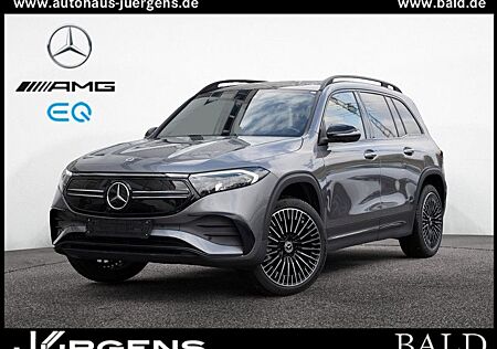 Mercedes-Benz EQB 350 4M AMG-Sport/Pano/Burm/Night/Distr/20'