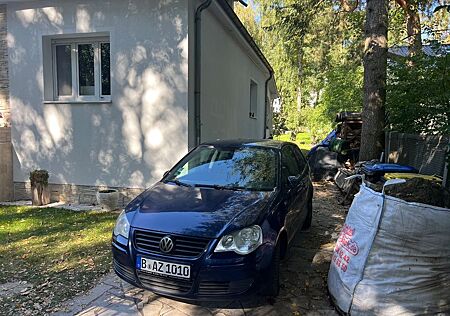 VW Polo Volkswagen