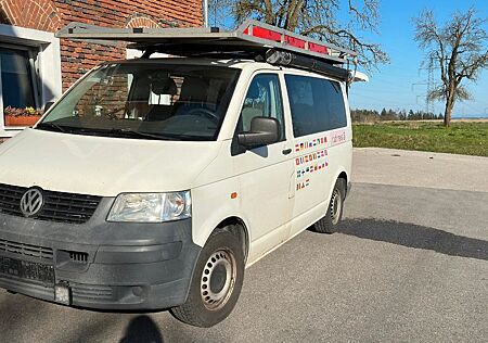 VW T5 Transporter Volkswagen