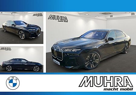 BMW 740d xDrive M Sport 21"SR Pano Sky Standhzg. B&W