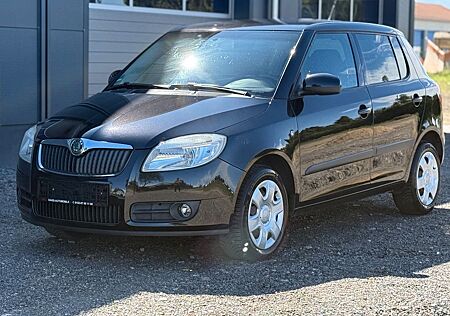 Skoda Fabia Ambiente TÜV 08.2027