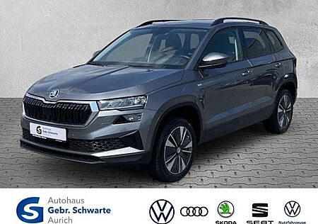 Skoda Karoq 1.0 TSI Tour AHK LED LM17 NAVI PDC SHZG