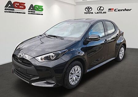 Toyota Yaris 1,0-l 5-trg Comfort -SOFORT-