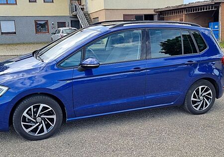 VW Golf Volkswagen Sportsvan VII Join Panorama Navi Led Kamera