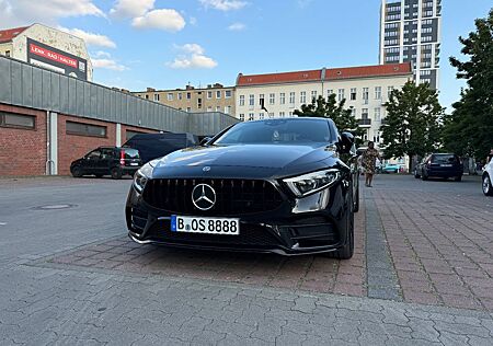 Mercedes-Benz CLS 400 d 4MATIC -AMG Paket, Head up, 360 Grad