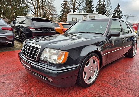 Mercedes-Benz E 500 W124 Aut. Vollrestauration KW,AMG 18"