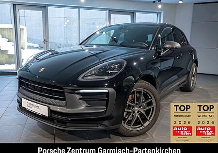 Porsche Macan Multif.Lenkrad Memory Sitze LenkradHZG SHZ