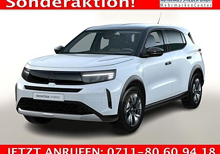 Opel Frontera GS 1.2 Hybrid 6-Gang-eDCT NAVI+SHZ+L...