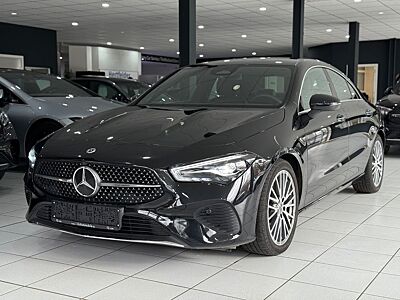 Mercedes-Benz CLA 180d Coupe*KAMERA*KEYLESS*AMBIENTE*CARPLAY*
