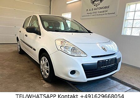 Renault Clio III YAHOO!|1.Hand|TÜV05/27|Klima|Allwetter|