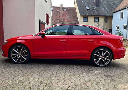 Audi A3 1.8 TFSI S tronic quattro S line S line