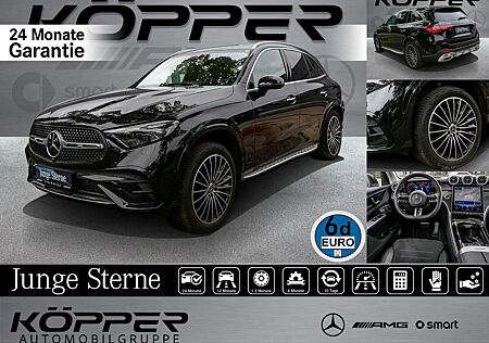 Mercedes-Benz GLC 300 e AMG Premium 4M AHK Pano Distronic LED