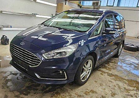 Ford Galaxy 2.0 EcoBlue Titanium LED ACC Navi Start/