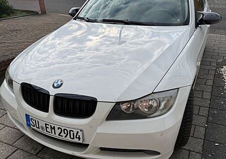 BMW 325i E90 Steuerkette Neu