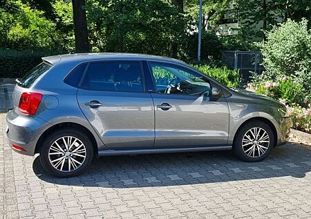 VW Polo Volkswagen ALLSTAR *2.Hand*52.000 Km*Top zustand*
