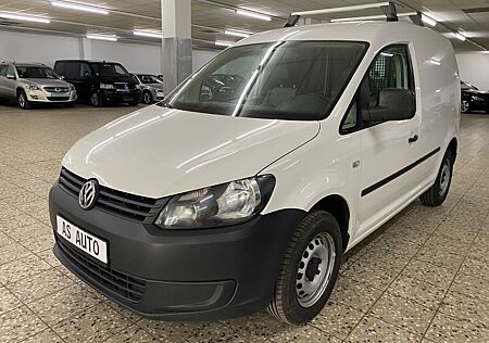 VW Caddy Volkswagen Kasten/Kombi 1.6 TDI Klima PDC 1. Hand