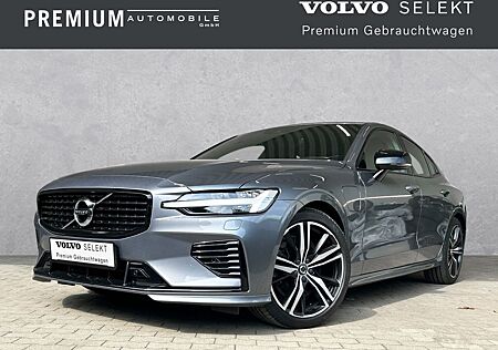 Volvo S60 R Design Recharge Plug-In Hybrid AWD T8 Harm