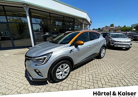 Renault Captur Intens TCe 130 360°Kamera+NAVI+LED+UVM+