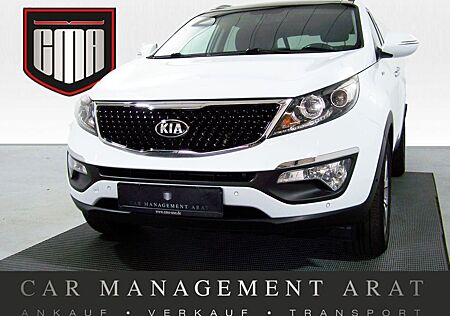 Kia Sportage CRDi 4WD Dream-Team Edition Aut PANO