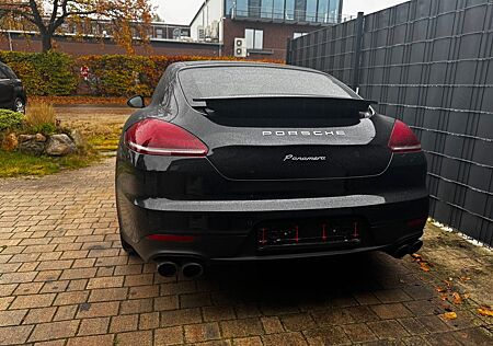 Porsche Panamera Diesel Edition