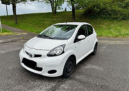 Toyota Aygo (X) Aygo (X) 1,0-l-VVT-i City City