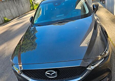 Mazda CX-5 2.5 SKYACTIV-G 194 Signature Auto FWD S...