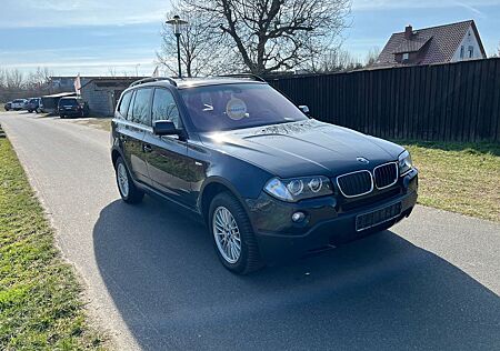 BMW X3 xDrive20d Edition Exclusive"LEDER"PANO"NAVI"