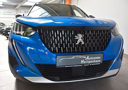 Peugeot 2008 GT LED 3D Cockpit Navi Kamera Temp AppinCar