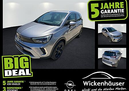 Opel Crossland X Crossland 1.2 Turbo Elegance Leder HeadUp KeyLes