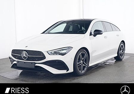 Mercedes-Benz CLA 200 Shooting Brake AMG SPORT PANO NIGHT MULT