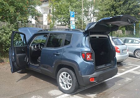 Jeep Renegade 1.5l GSE T4 48V e-Hybrid S DCT S