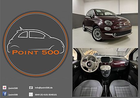Fiat 500 Automatik/Mirror/FINANZIERUNG AB3,99%!!!