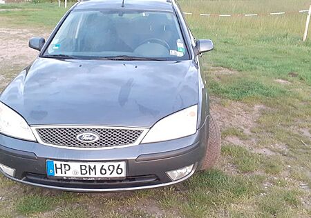 Ford Mondeo 2,0TDCi 96 kW DPF Trend Trend