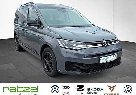 VW Caddy Volkswagen Edition 1.5 TSI EU6e DSG KR LED+ACC+AHK
