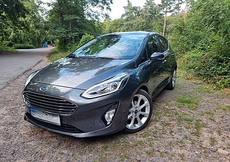Ford Fiesta 1,0 EcoBoost 74kW S/S Titanium Automa...