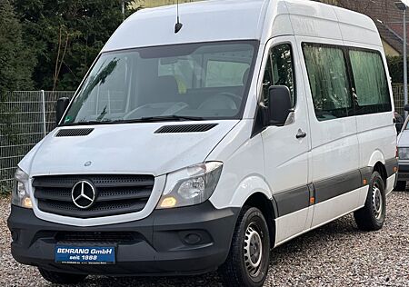 Mercedes-Benz Sprinter KASTEN VOLLVERGLAST*AUTOMATK*129PS*