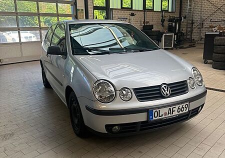 VW Polo Volkswagen 1.9SDI