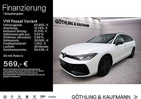 VW Passat Volkswagen Variant R-Line 2.0 TDI DSG*Matrix*HUD*AHK