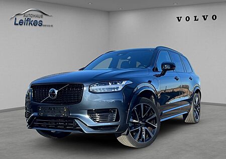 Volvo XC 90 XC90 T8 Plus Dark Recharge Plug-In Hybrid AWD 7-