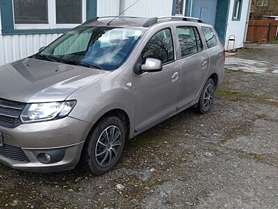 Dacia Logan MCV II Kombi Laureate