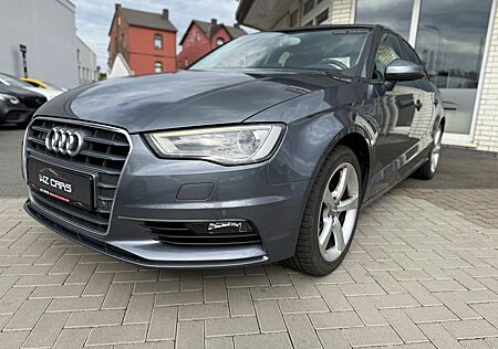 Audi A3 Limousine attraction ultra NAVI KLIMA PDC AHK
